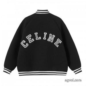 CELINE偽 ブランド 完売必至清潔感で洗練されジャケット