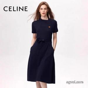 偽物 ブランド ショップワンピースCELINE在庫セール着こなし自在