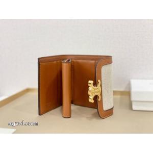 財布SS25極上発売都会的な印象のスタイルブランド コピーセリーヌ