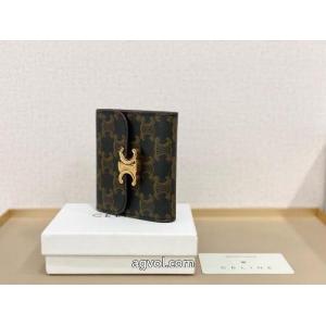 韓国の人気話題が沸騰中財布CELINEブランド フェイク