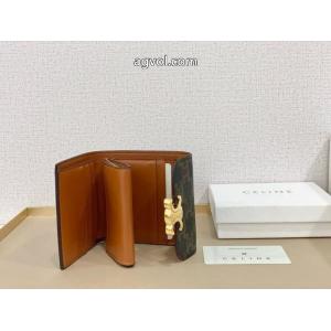 韓国の人気話題が沸騰中財布CELINEブランド フェイク