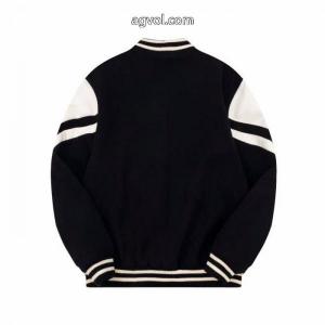 ジバンシーGIVENCHY 4 GLogoベースボールジャケット