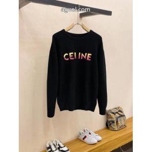 セーターCELINEブランド コピー 通販高級感が好評です新作オシャレ