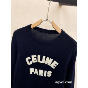セーターブランド 偽物CELINE清涼感2026即旬な装いに