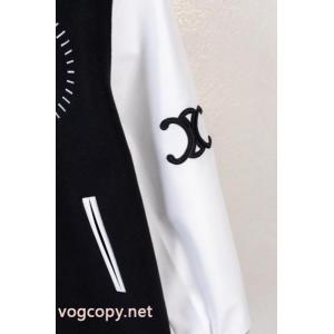 偽物 ブランドセリーヌファション性の高い今季人気絶大高品質素材野球服コート