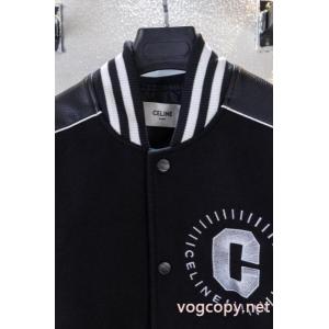 偽物 ブランドセリーヌファション性の高い今季人気絶大高品質素材野球服コート