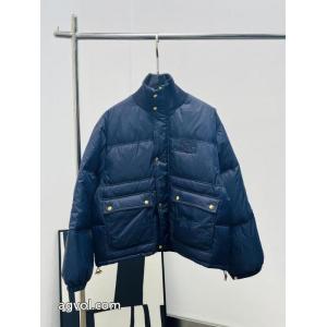 Celine2026新品スタンドカラーダウンジャケット