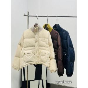 Celine2026新品スタンドカラーダウンジャケット