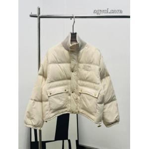 Celine2026新品スタンドカラーダウンジャケット