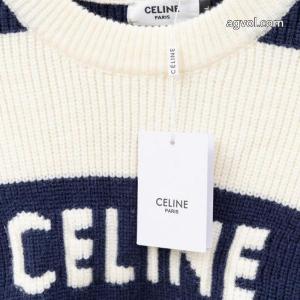 ブランド コピー 通販CELINEセーター最新2026 ポップ 大人の色気を印象に
