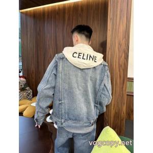 CELINE今人気の上品 最新作入荷 サラサラの着心地コートブランド 偽物 激安 通販