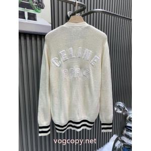CELINEセーターコートスーパー コピー 安心最新作 お買い得新品 魅力的な美品