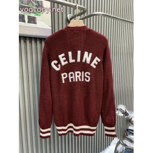 CELINEセーターコートスーパー コピー 安心最新作 お買い得新品 魅力的な美品