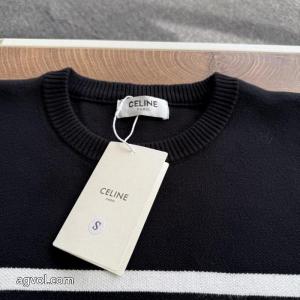 セーター人気が高い新作 可愛い完売確実  大人気 今年の秋冬は最安値CELINEコピー 通販