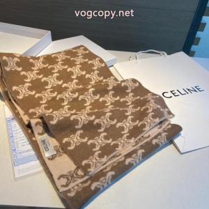 マフラー安い海外限定 存在感のある 存在感大CELINEブランド 品 スーパー コピー