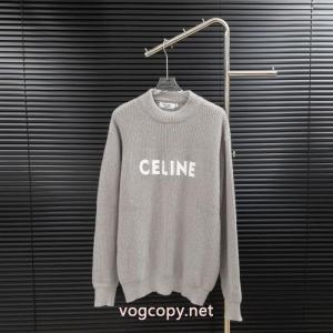 セーターCELINE高品質 話題沸騰 人気定番最新作ブランド アクセサリー 激安