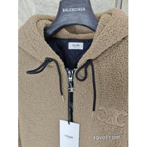 綿の服コートブランド コピー 専門CELINE今すぐ買えちゃう！新着 最安値正規品 限定入荷