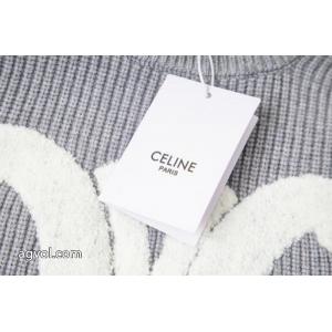 セーター偽物 通販ギフトに最高 ブランド新作を先取り 即完売CELINE