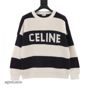 セーター発売極限状態！ 国内発機能的 品良くおしゃれなCELINE偽 ブランド 購入
