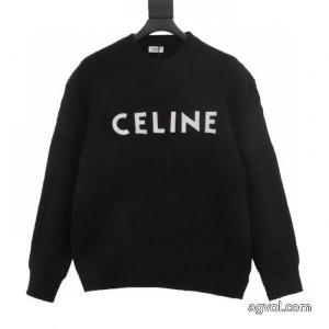 ブランド コピー ショップ完売必須 季節感をプラス人気商品 秋冬モデルCELINEセーター