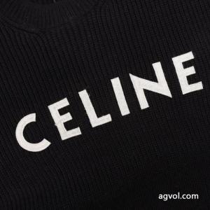 ブランド コピー ショップ完売必須 季節感をプラス人気商品 秋冬モデルCELINEセーター