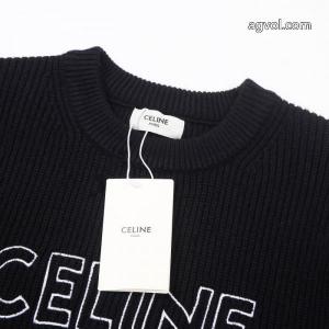 CELINEコピー ブランド 販売日本限定素材 相性抜群のコンビ 最高級セーター