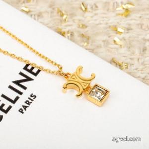 CELINEブランド 偽物独特な 最安値挑戦！ 洗練された印象ネックレス