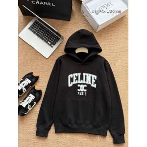 CELINE大胆なデザイン 清潔感の高い新品 伸縮性に優れたパーカーブランド レプリカ