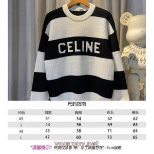 セーターCELINE2026年限定新作 ずっと愛用したいアイテム 限定品も！スーパー コピー 安心 サイト