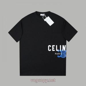 CELINEコピー 通販Tシャツトレンド感満載 おしゃれ 大人感漂う秋冬新作