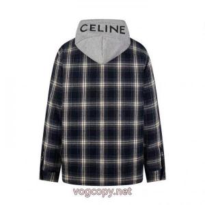 コピー ブランド 優良CELINEコートカジュアル反転魅力 ブランド新作を先取り 数量限定豊富な