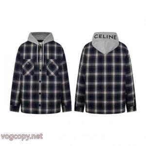 コピー ブランド 優良CELINEコートカジュアル反転魅力 ブランド新作を先取り 数量限定豊富な