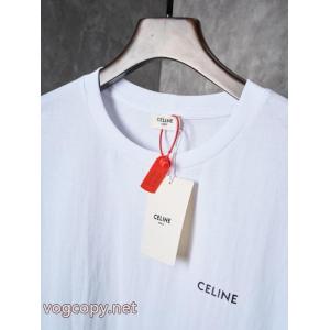 マストアイテム新入荷 最安値に挑戦 新作多色ブランド コピー バックCELINETシャツ