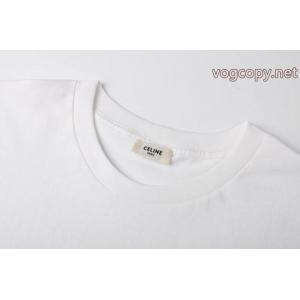 セリーヌTシャツ通販 ブランド好感度265％ 人気定番2026 シックでお洒落な
