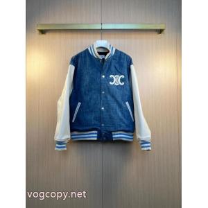 コピー 商品 通販セリーヌジャケット26-26AW 品質保証新作 少量販売