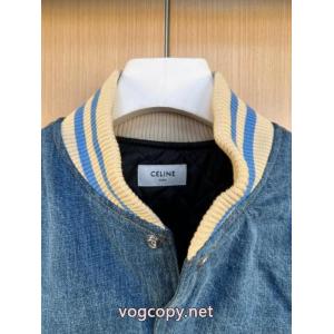 コピー 商品 通販セリーヌジャケット26-26AW 品質保証新作 少量販売