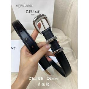 ハイセンス クリスマスプレゼントにも ラグジュアリーの王道ブランド 激安CELINE    ベルト.
