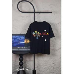 アップデザイン 新作限定 海外通販半袖TシャツCELINEブランド 激安 