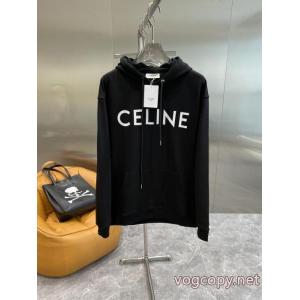 ブランド スニーカー 激安CELINEトレンド感溢れた 希少 使い勝手の良いパーカー