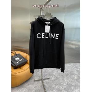 ブランド スニーカー 激安CELINEトレンド感溢れた 希少 使い勝手の良いパーカー