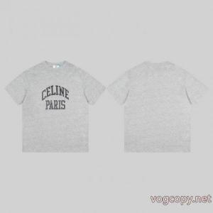 ブランド スーパー コピー 優良店CELINE半袖Tシャツ2026おすすめ 限定生産品 長く愛用できる
