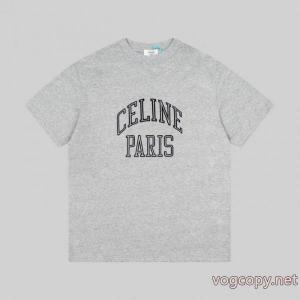ブランド スーパー コピー 優良店CELINE半袖Tシャツ2026おすすめ 限定生産品 長く愛用できる