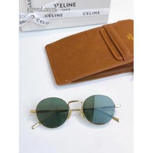 ブランド コピー 優良    サングラスCELINE海外限定アイテム 軽くて使いやすい 販売記念価格.