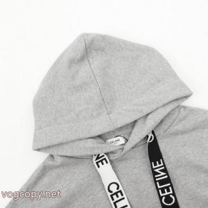 CELINEブランド 品 コピー    パーカー在庫希少 人気沸騰なアイテム 新作購入証明付.