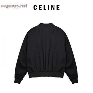 ジャケット激安 通販 専門店CELINEお洒落に魅せる 大人っぽい 季節感あふれる注目の新作.