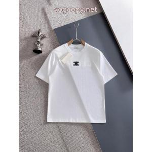 CELINEスーパー コピー 販売今季人気新作登場 個性的なモデル 最安値に挑戦半袖Tシャツ