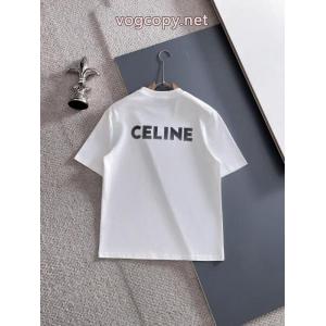 CELINEスーパー コピー 販売今季人気新作登場 個性的なモデル 最安値に挑戦半袖Tシャツ