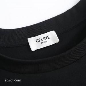 激安 ブランド新作販売開始 今シーズン新作 大注目早い者勝ち長袖TシャツCELINE