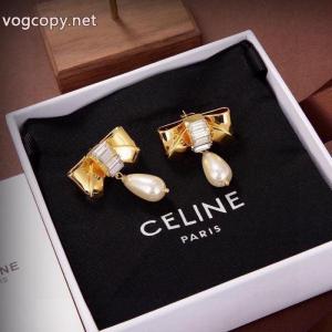 2026新品 魅力的な新作 良好な材質イヤリングCELINEブランド コピー 専門店