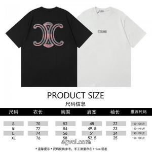 ブランド コピー 品半袖Tシャツ新作大人気 品質保証正規保証 人気限定品CELINE
